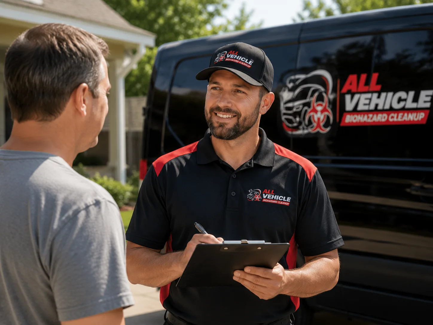 Vehicle Biohazard Cleanup Rexville, NY FAQs